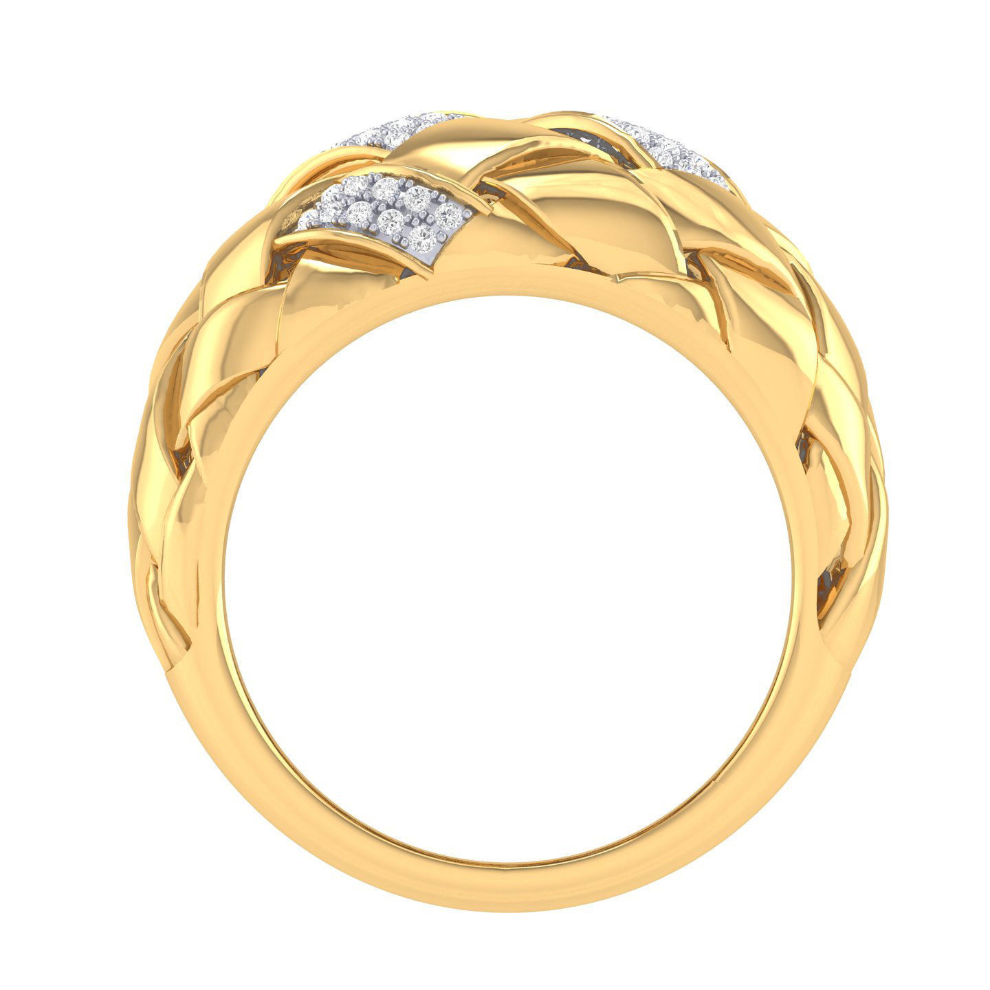 Ring - 129157 3D print model_9