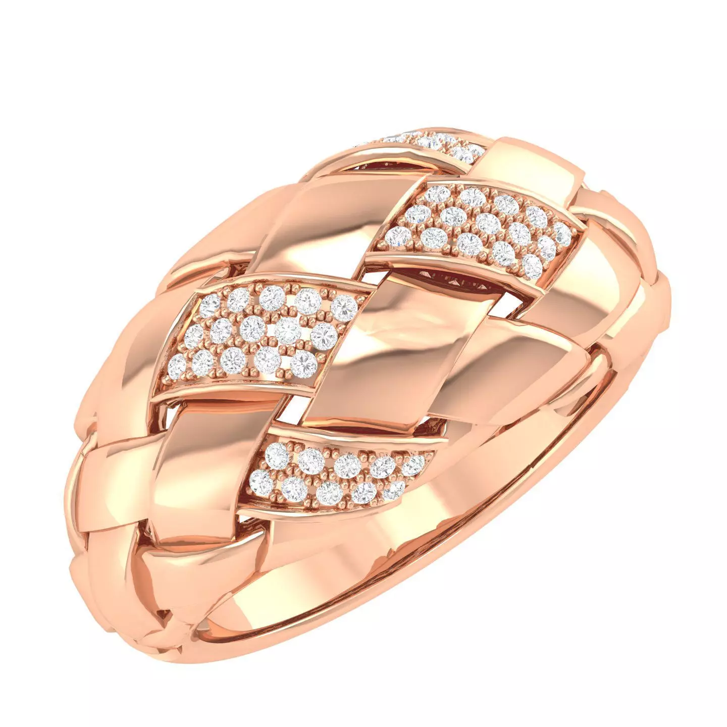 Ring - 129157 3D print model_0