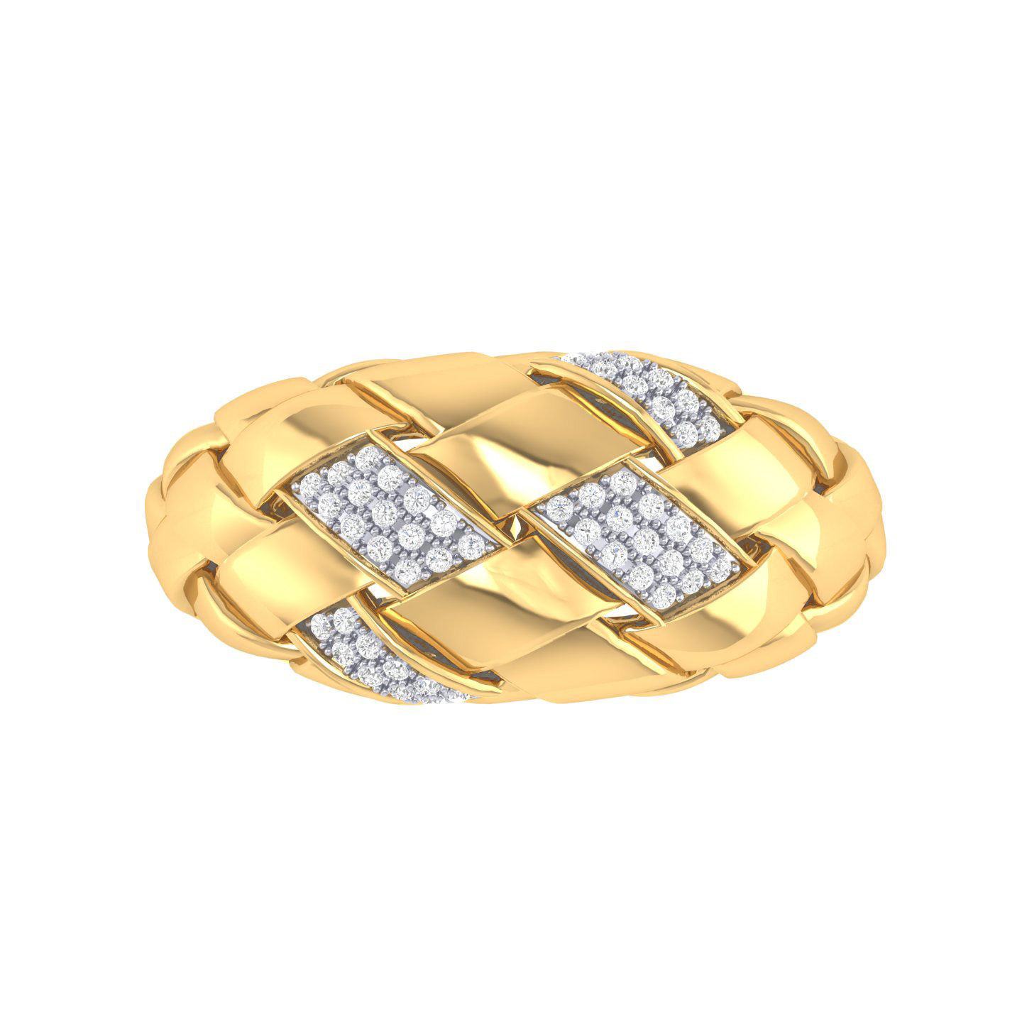 Ring - 129157 3D print model_8