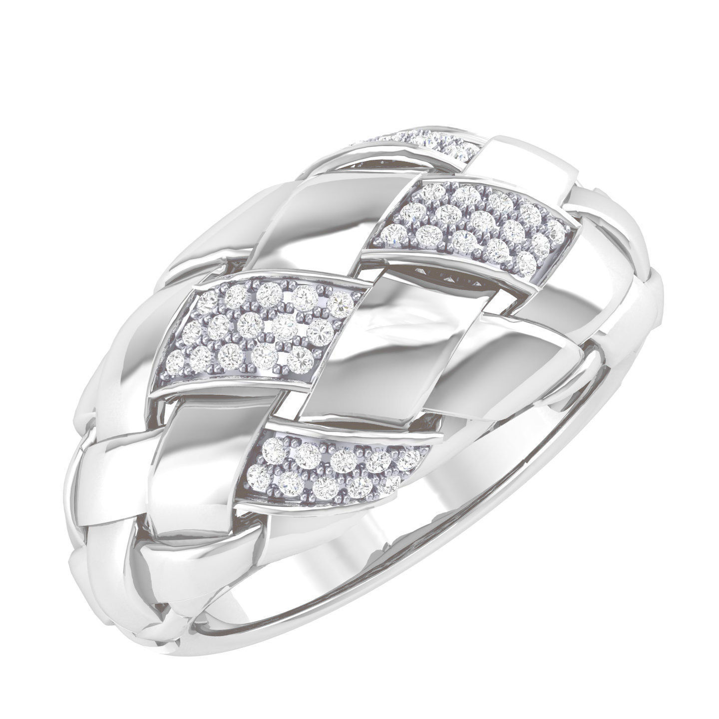 Ring - 129157 3D print model_7