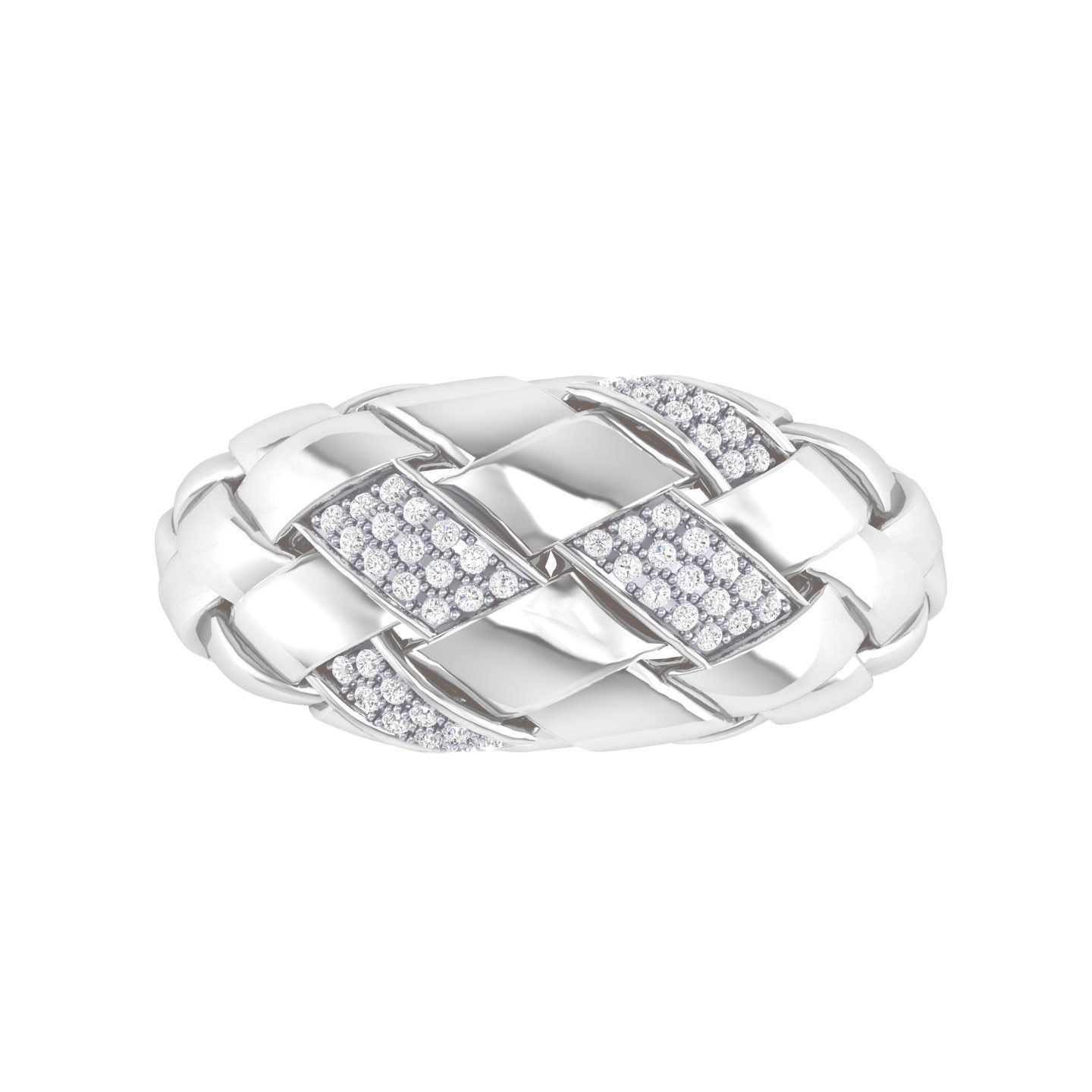 Ring - 129157 3D print model_4