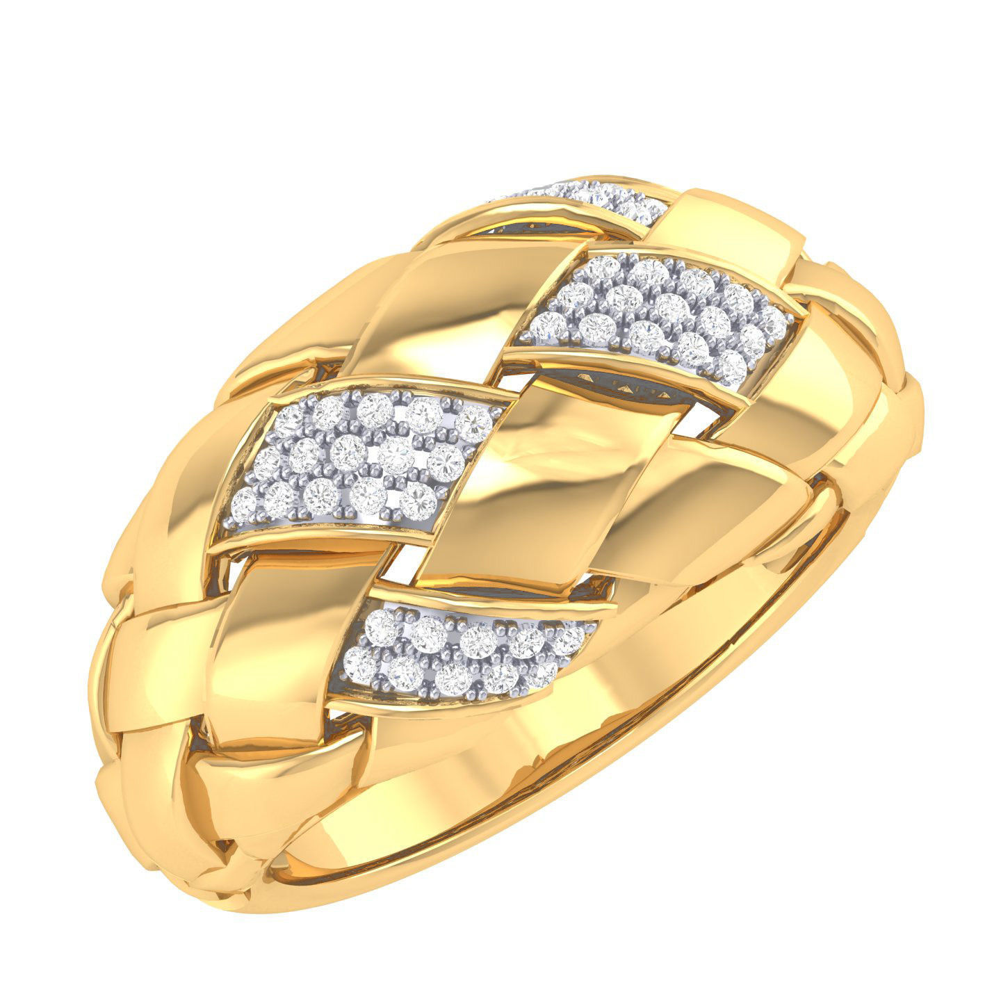 Ring - 129157 3D print model_11