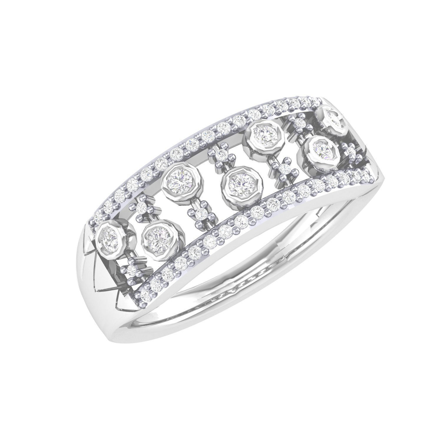 Ring - 128858 3D print model_7