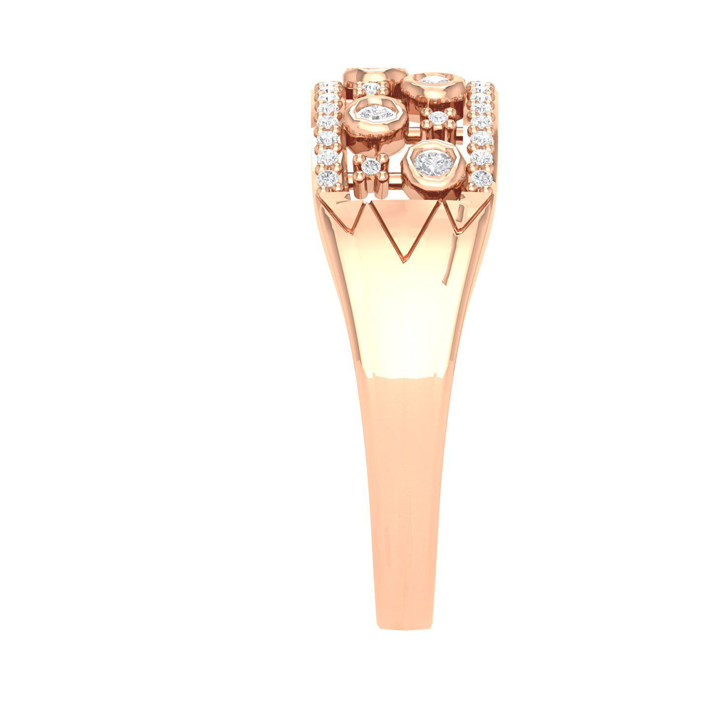 Ring - 128858 3D print model_3