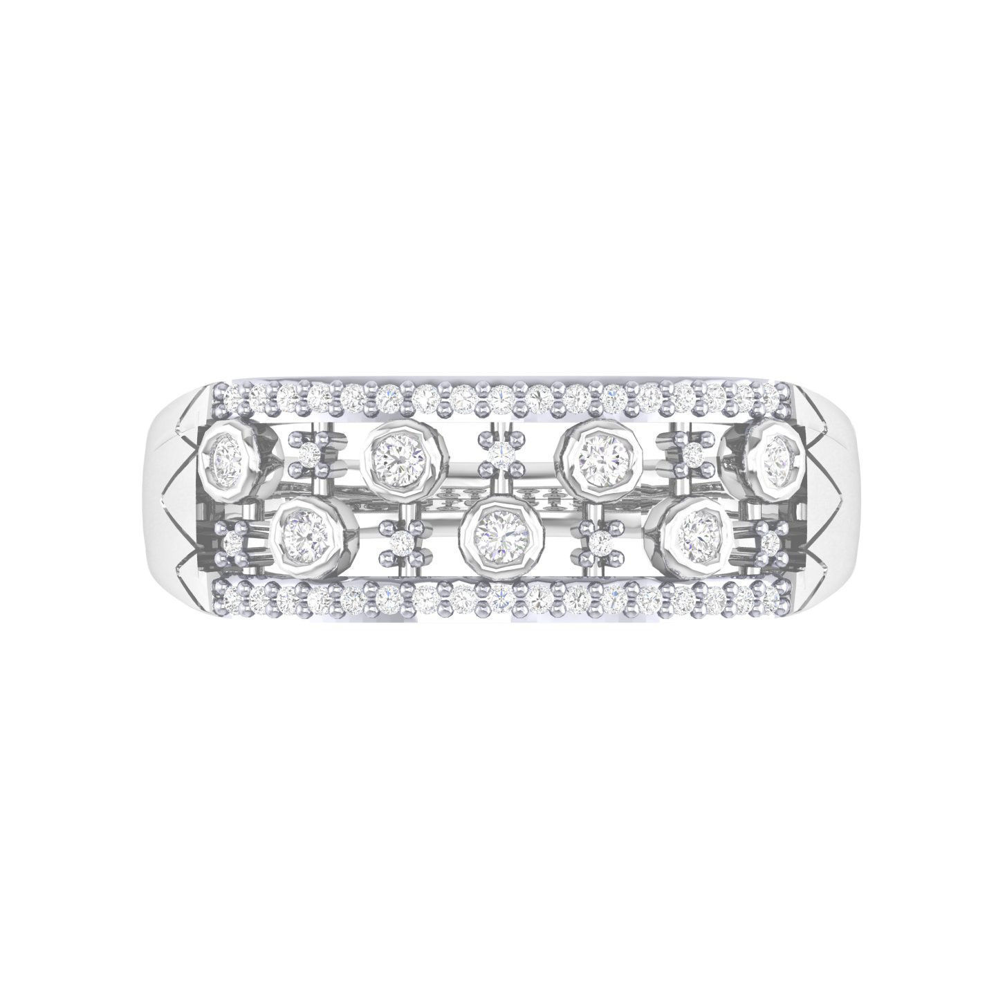 Ring - 128858 3D print model_4