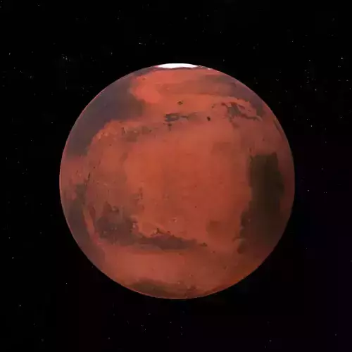 8K Mars