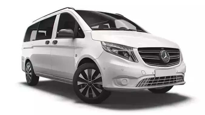Mercedes Benz Vito Tourer 2021