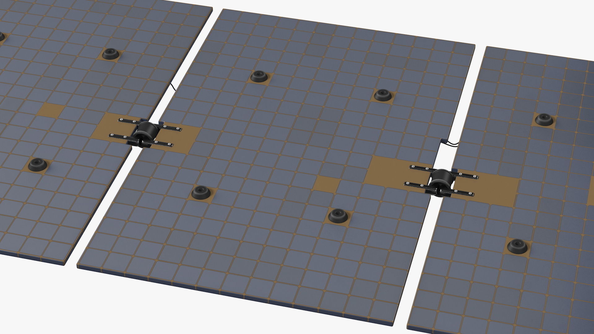 ISS Module Dragon 3D model_16