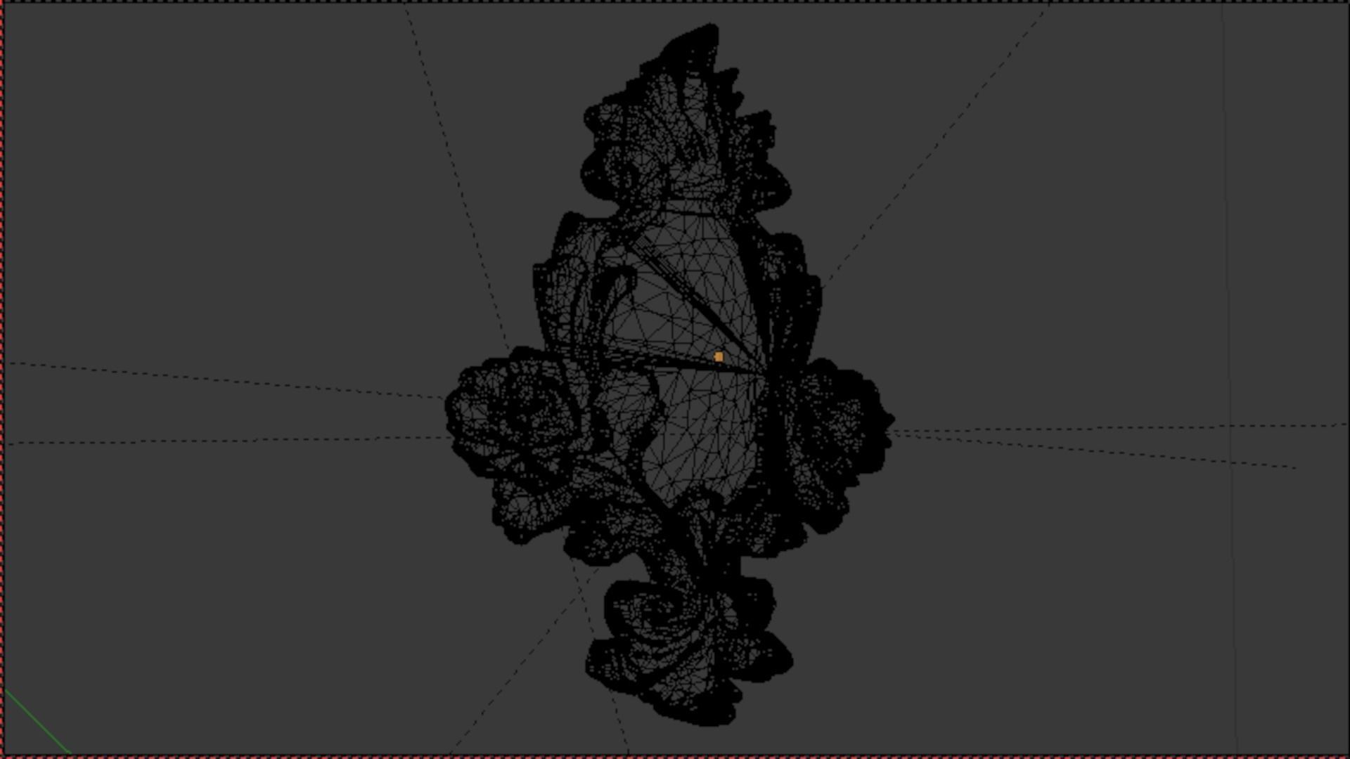 Classic decor ornament 28 3D print model_6