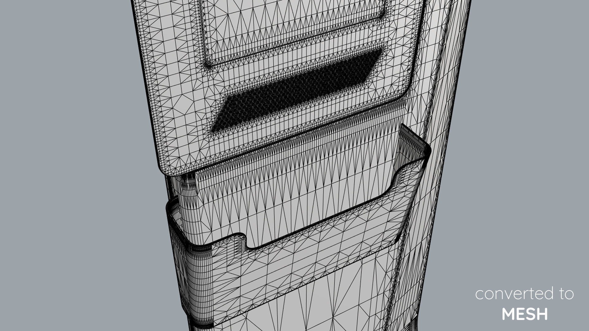 Ground Totem Self Service 07 3D model_29