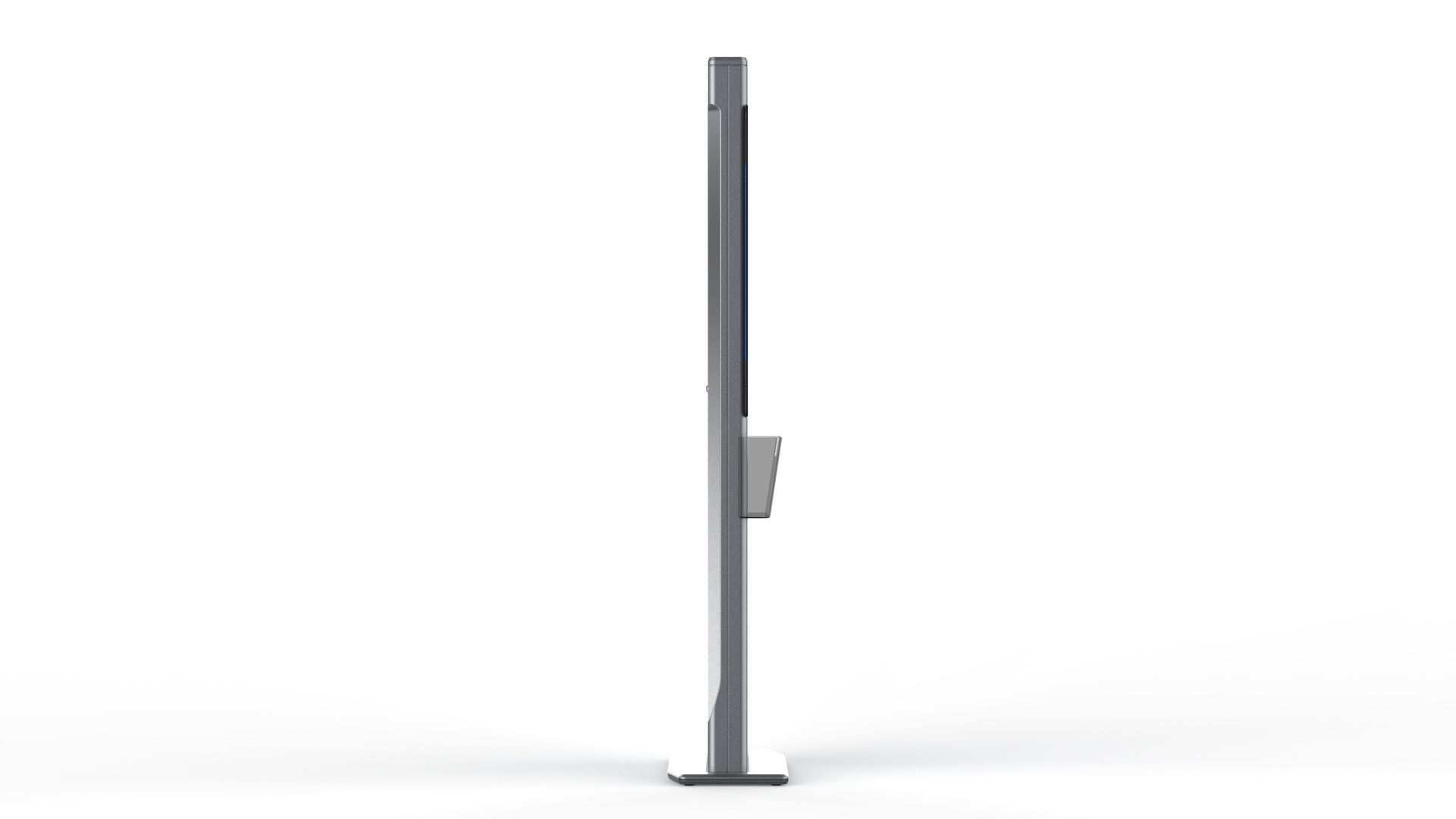 Ground Totem Self Service 07 3D model_7