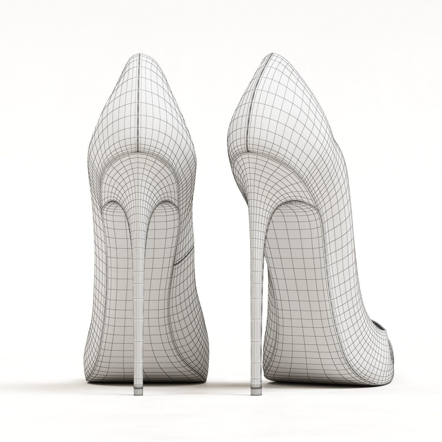 Christian Louboutin Hot Chick 130mm High Heels Collection _14