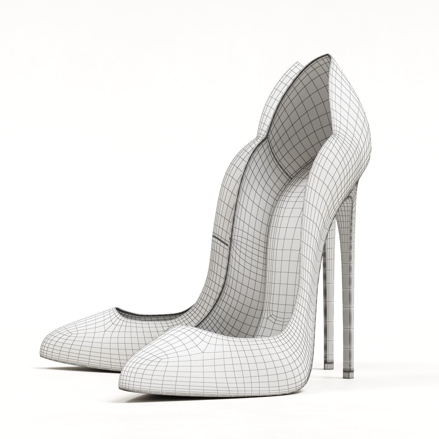 Christian Louboutin Hot Chick 130mm High Heels Collection _12