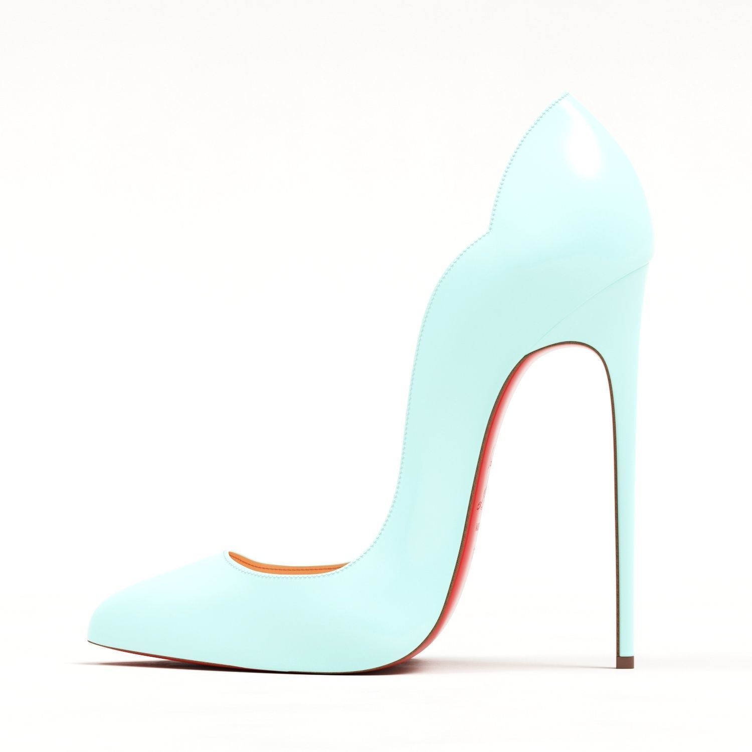Christian Louboutin Hot Chick 130mm High Heels Collection _19