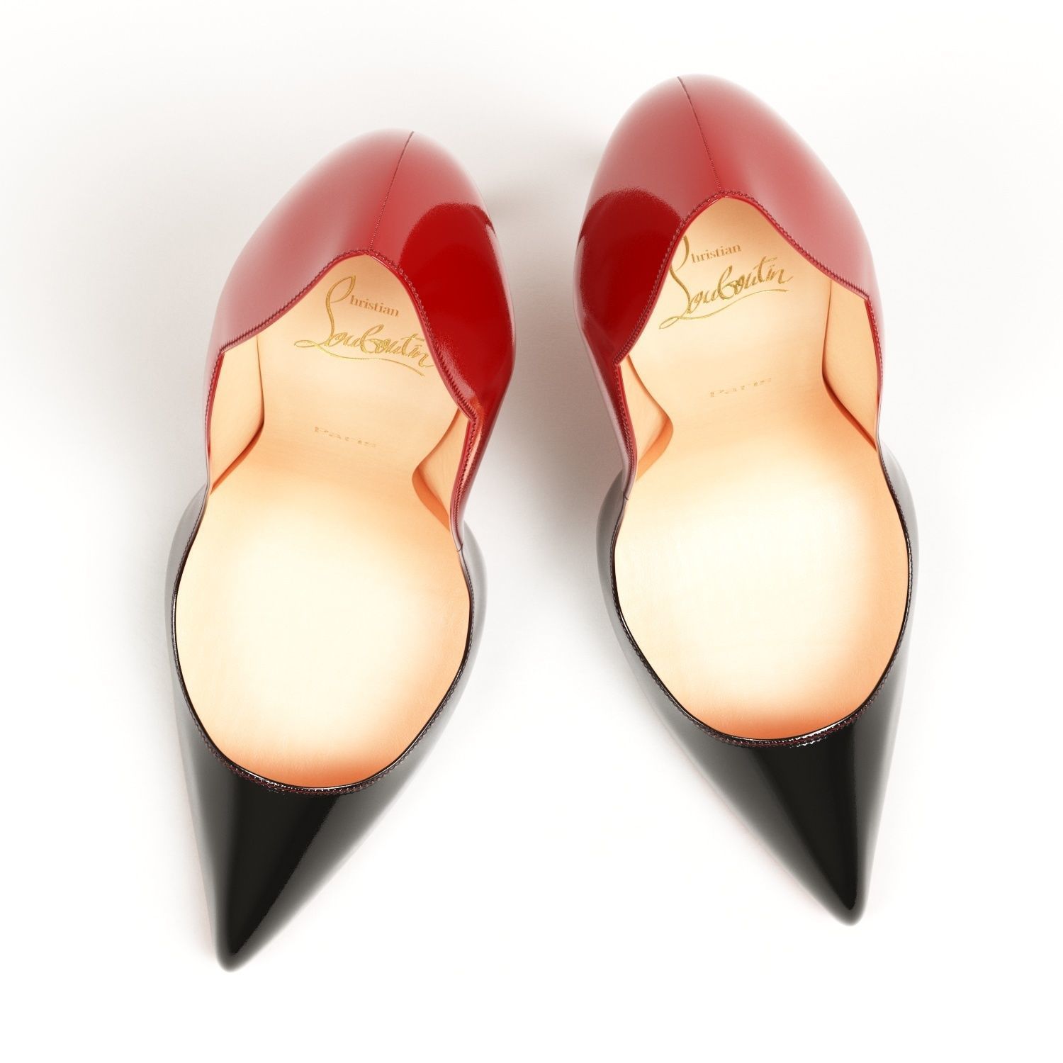 Christian Louboutin Hot Chick 130mm High Heels Collection _27