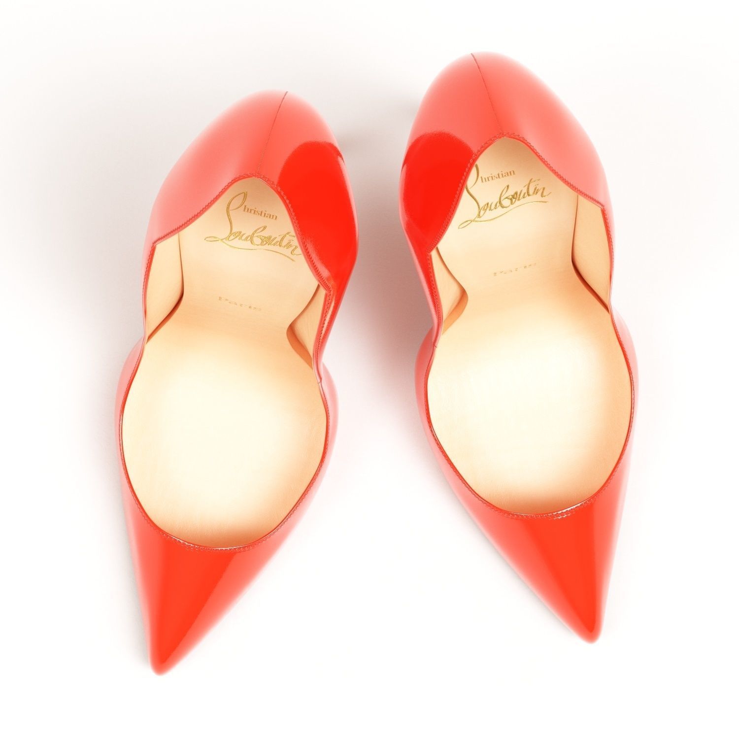 Christian Louboutin Hot Chick 130mm High Heels Collection _25