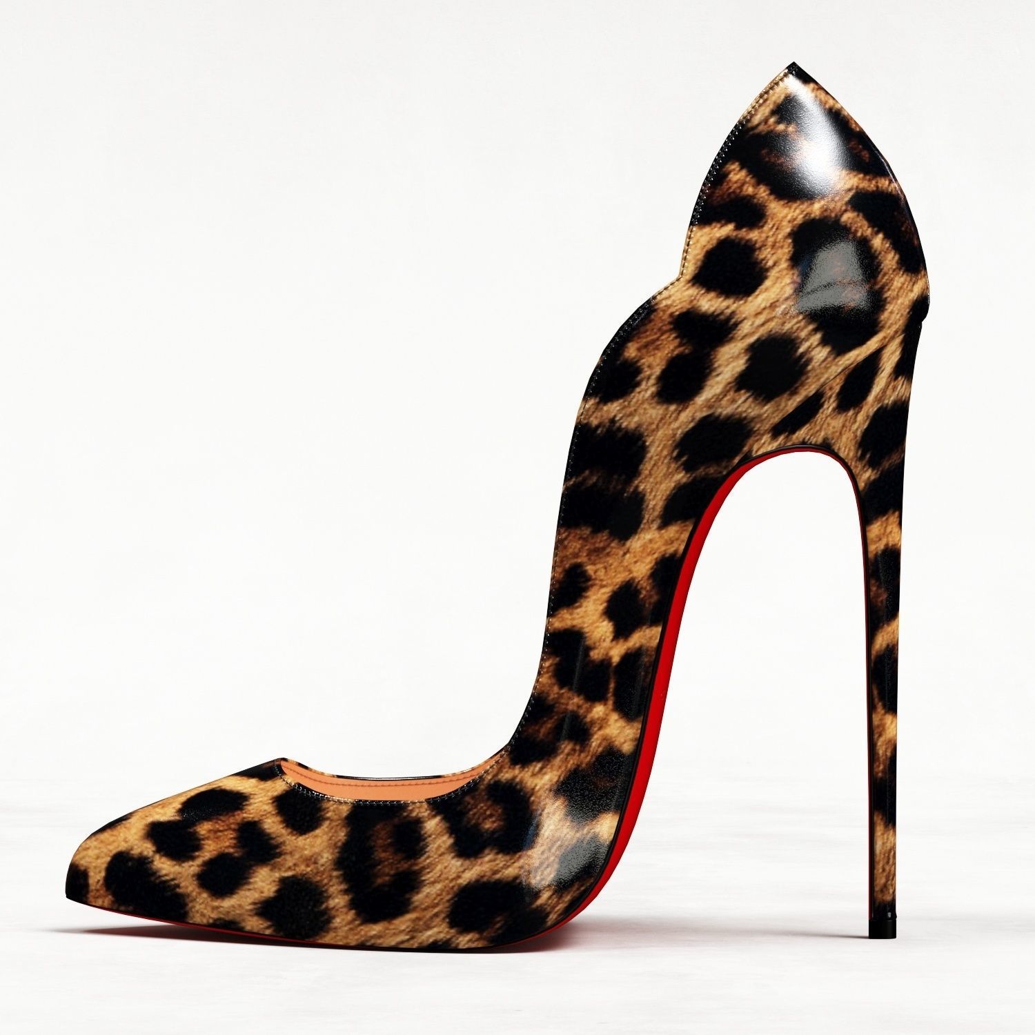 Christian Louboutin Hot Chick 130mm High Heels Collection _21