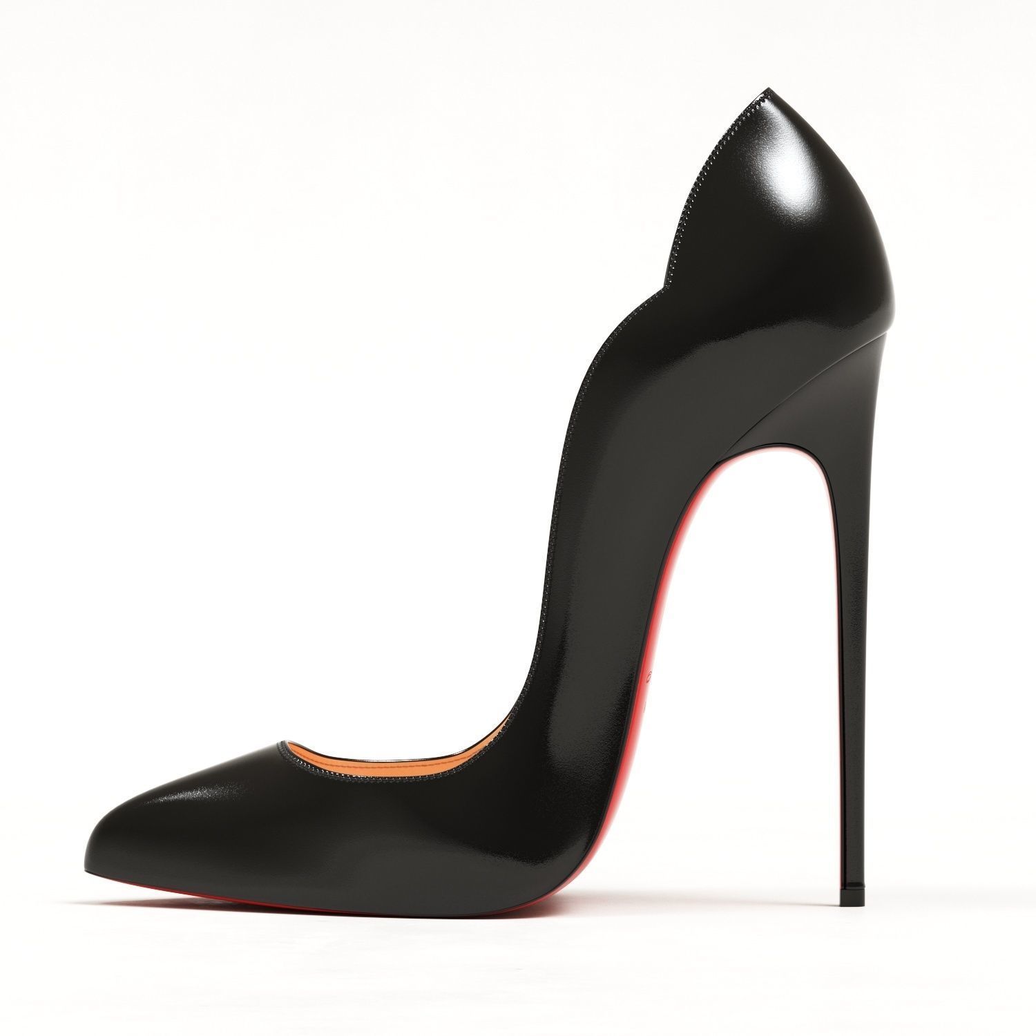 Christian Louboutin Hot Chick 130mm High Heels Collection _23
