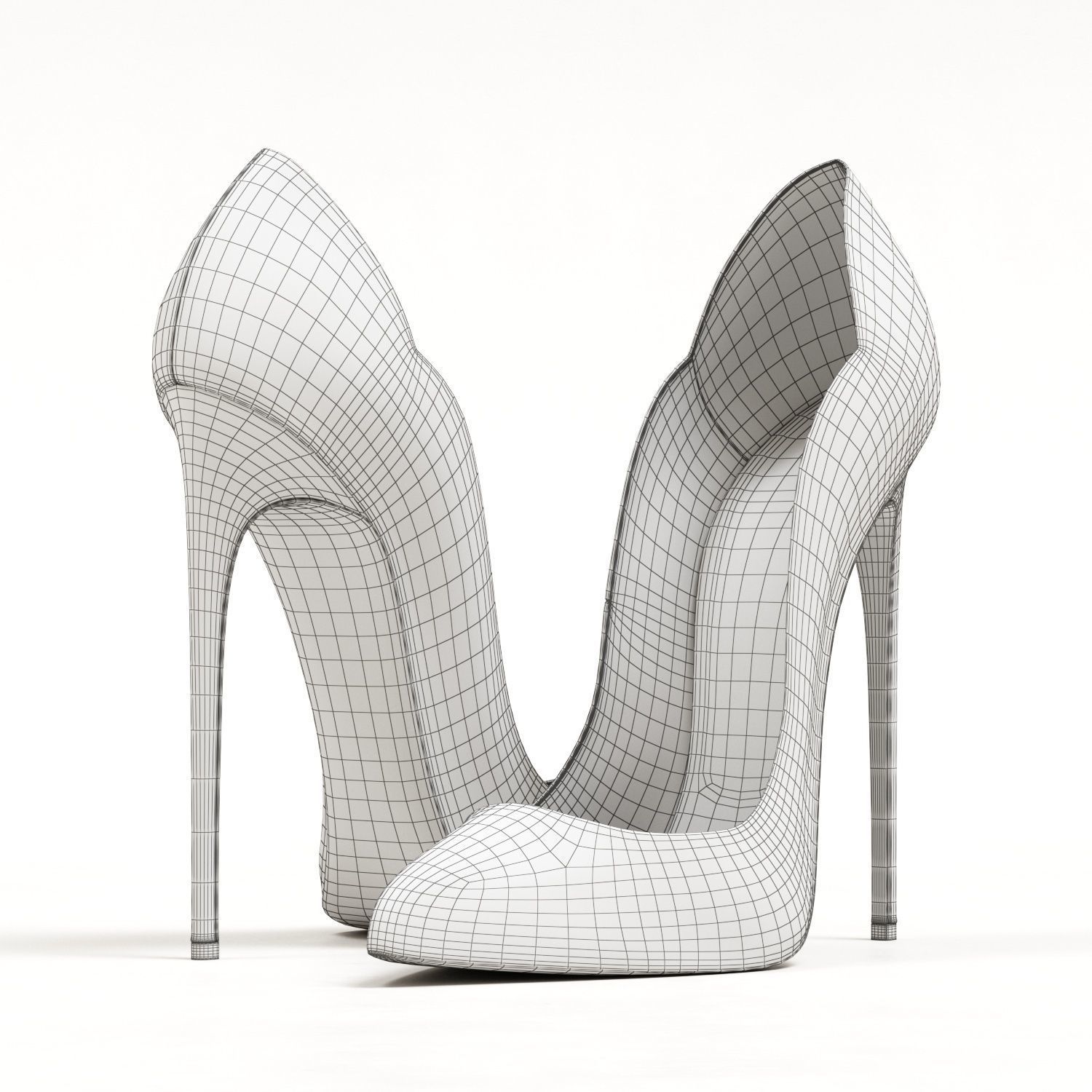 Christian Louboutin Hot Chick 130mm High Heels Collection _16