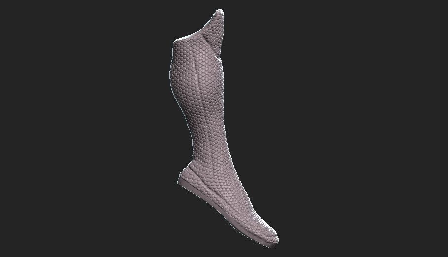 Invincible Vs Omni-Man -33 Cm 3D print model_29