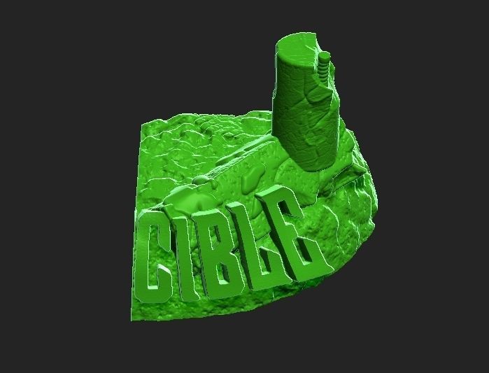 Invincible Vs Omni-Man -33 Cm 3D print model_35