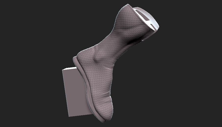 Invincible Vs Omni-Man -33 Cm 3D print model_21