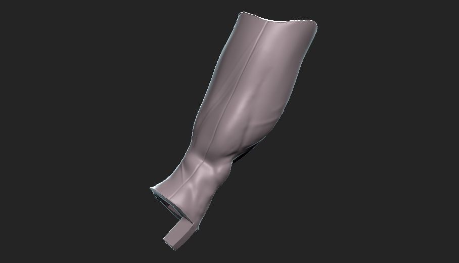 Invincible Vs Omni-Man -33 Cm 3D print model_18