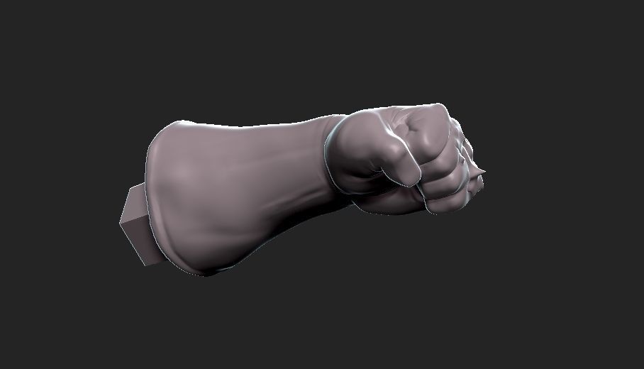 Invincible Vs Omni-Man -33 Cm 3D print model_14