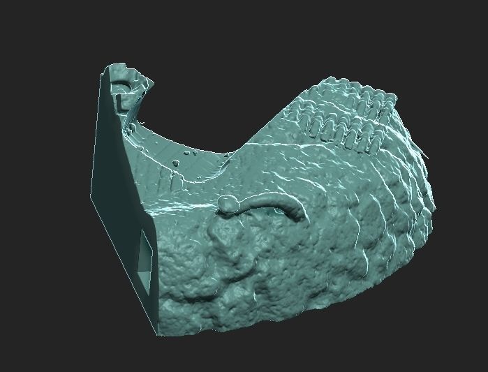 Invincible Vs Omni-Man -33 Cm 3D print model_38