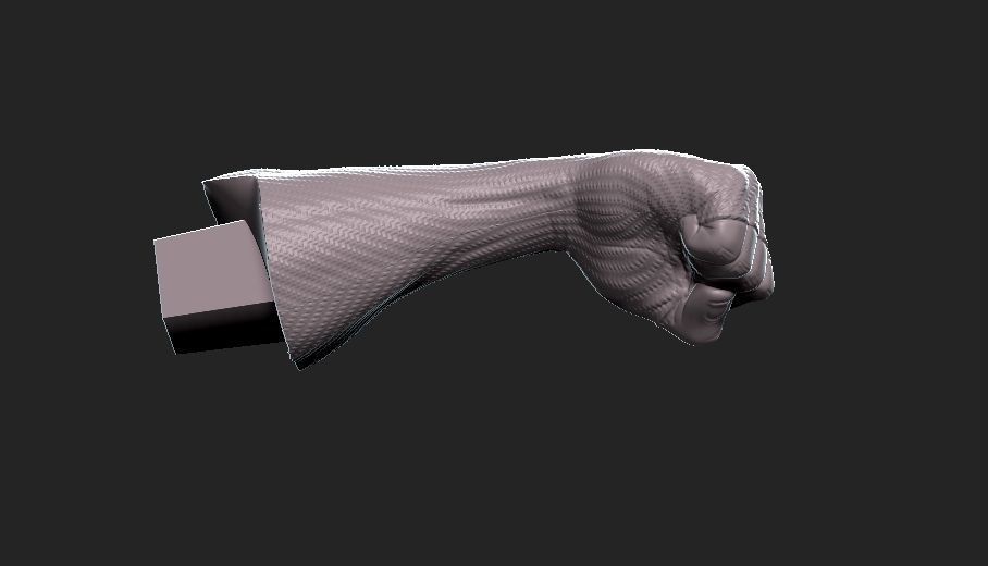 Invincible Vs Omni-Man -33 Cm 3D print model_27