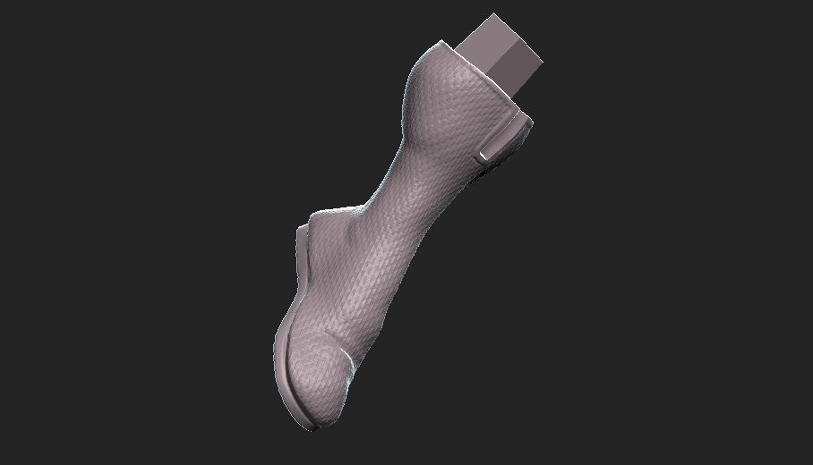 Invincible Vs Omni-Man -33 Cm 3D print model_19