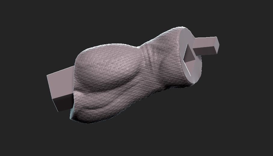 Invincible Vs Omni-Man -33 Cm 3D print model_16