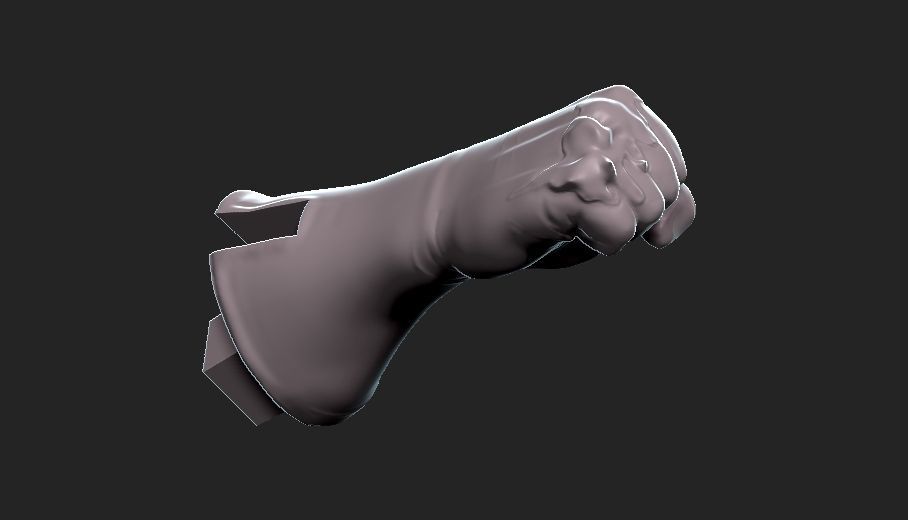 Invincible Vs Omni-Man -33 Cm 3D print model_17