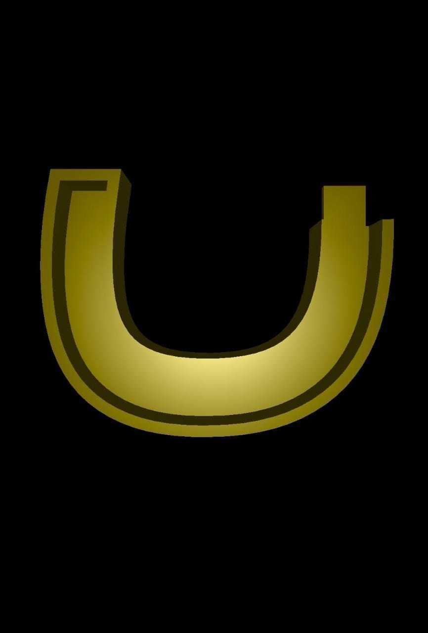 Arabic Alphabet Cast Your Own LETTERS Easy To Cast Puzzle Fit 3D model_2