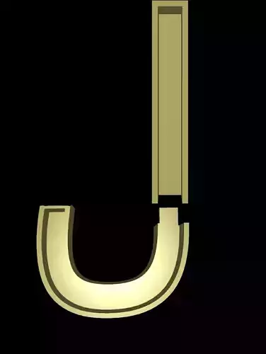 Arabic Alphabet Cast Your Own LETTERS Easy To Cast Puzzle Fit