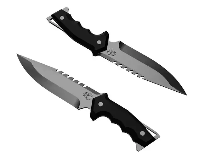 Valorant Tactical Knife