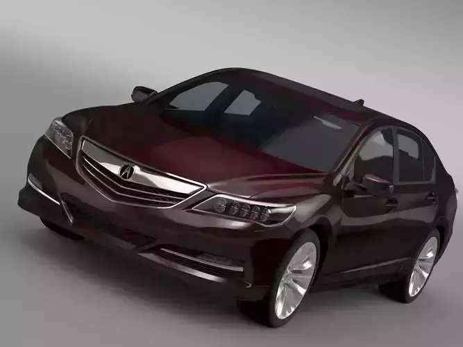 Acura RLX 2015