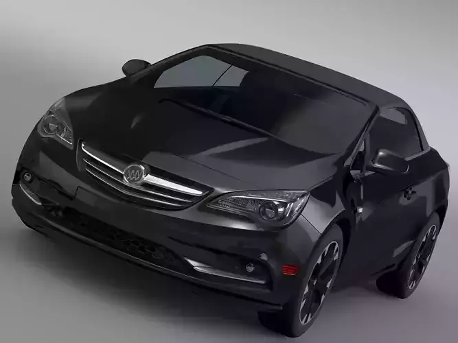 Buick Cascada 2016