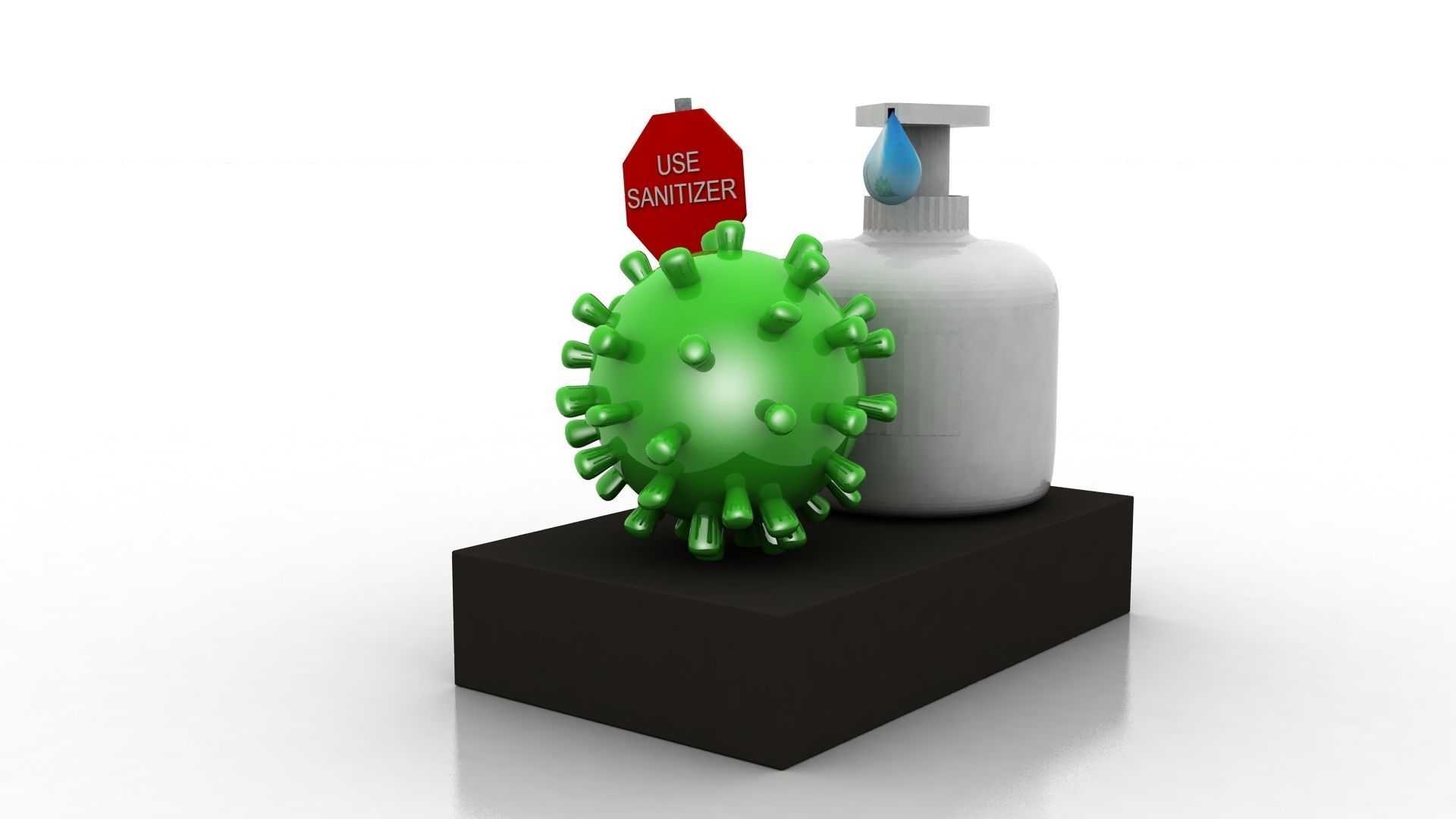 Coronavirus awareness and protection