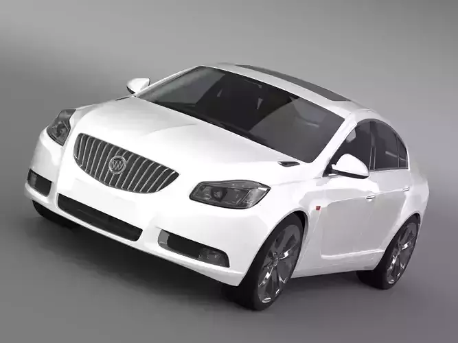 Buick Regal 2011-2013