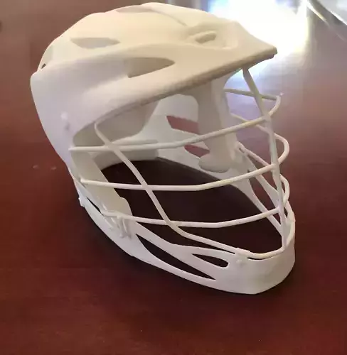 Helmet For 3D Printing