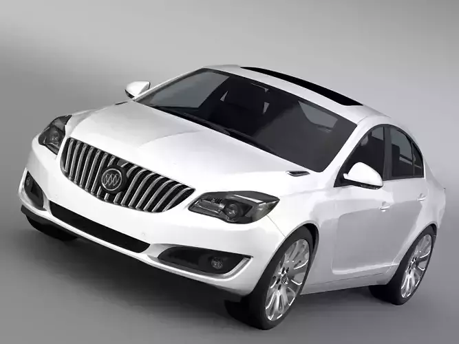 Buick Regal 2015