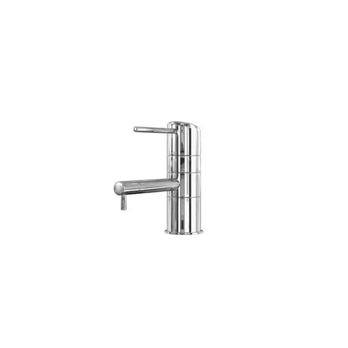 Modern Kitchen Tap 3D model_0