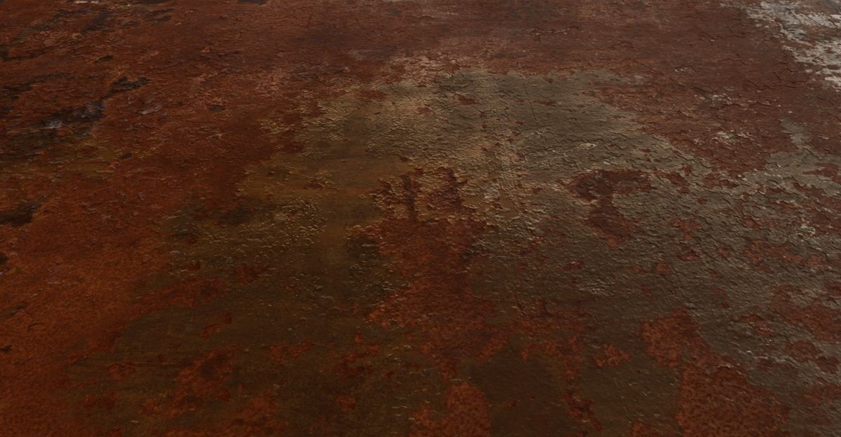 Rust PBR Texture Texture_4