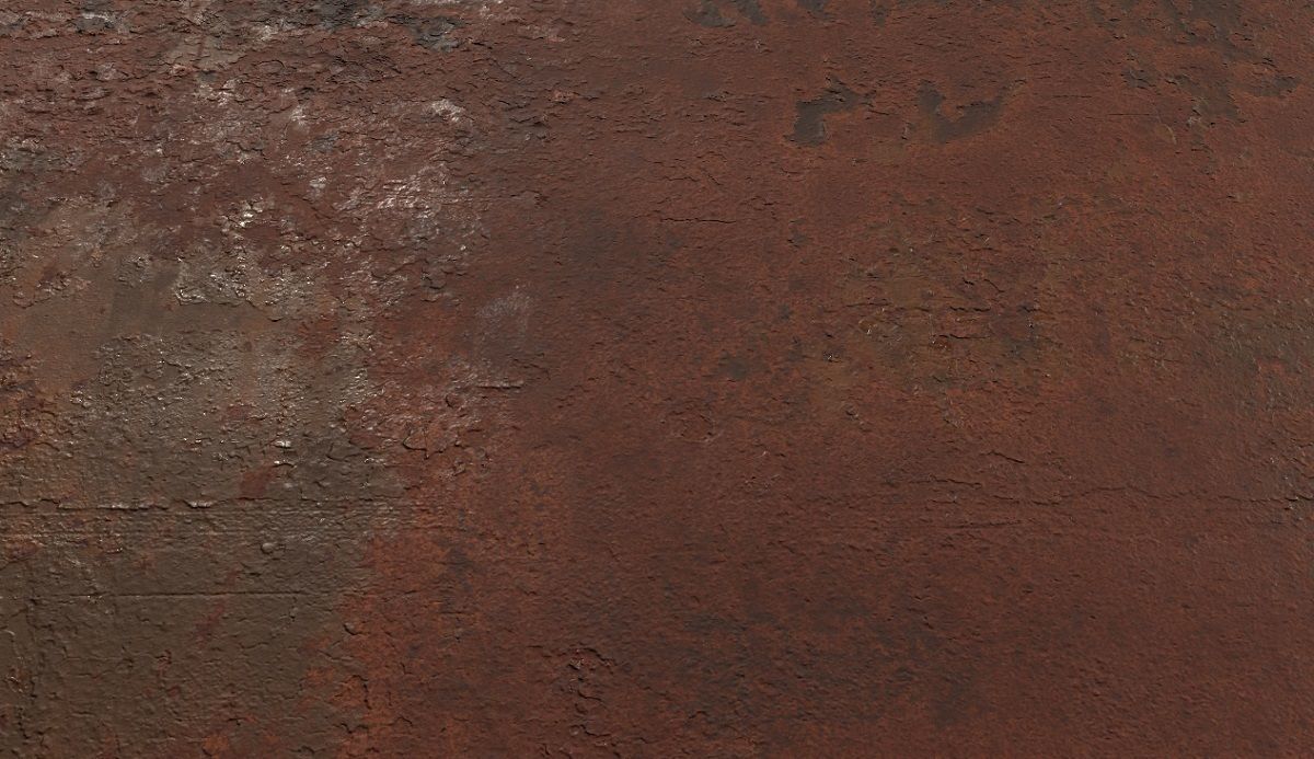 Rust PBR Texture Texture_8
