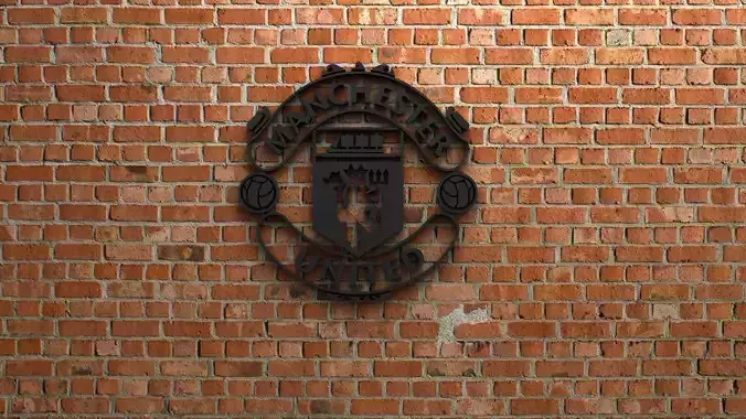 Manchester United FC logo