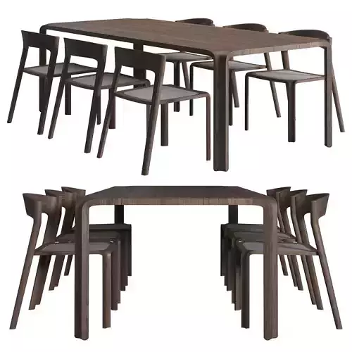 Primum dining set