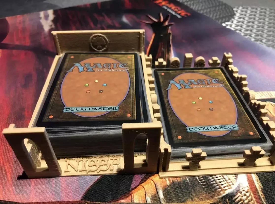 TRANSPORT BOX 3D print model