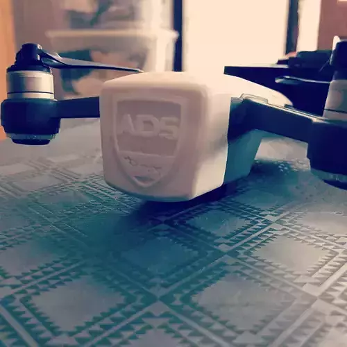 GIMBAL DRONE DJI SPARK 3D print model