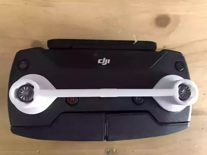Dji Spark Remote Protector  3D print model